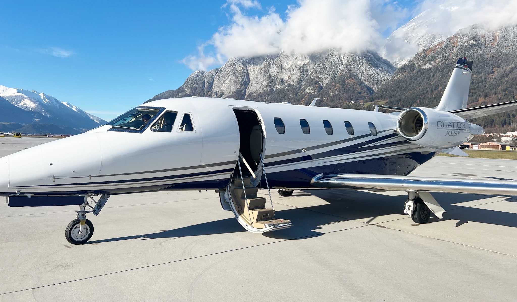 Cessna Citation XLS+